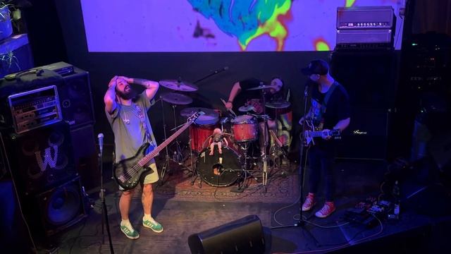 Conifer Beard тур "Дремучий грув"- 1 ноября 2024 - Санкт-Петербур смотреть онлайн