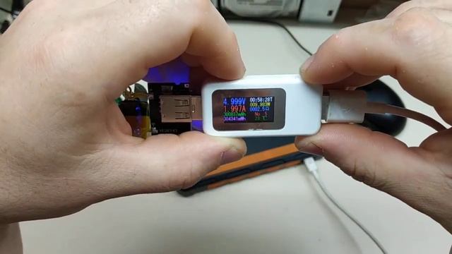 Плата павербанка 5В 3А смотреть онлайн