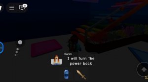 Мы с Никой попали в детский сад и там был монстр