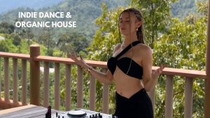 AURORA - Life in Jungle @Malaysia Indie Dance & Organic House Live DJ performance mix outdoor