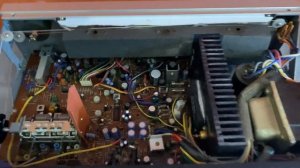 Telefunken RR100 обзор ресивера.