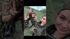 Слаженная работа наших смелых и сильных девушек из медицинской роты 56-й ДШП. Благодаря им ребята...