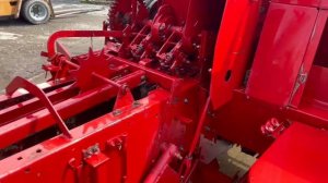 Пресс подборщик New Holland 570 тюковый N 3052