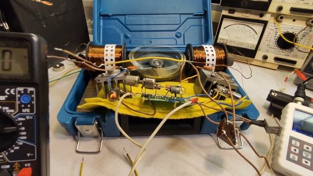 ГЕНЕРАТОР БЕДИНИ в ЧЕМОДАНЧИКЕ. 1 Часть. смотреть онлайн