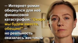 Виртуальная западня замужества в сети. Слушать рассказ онлайн