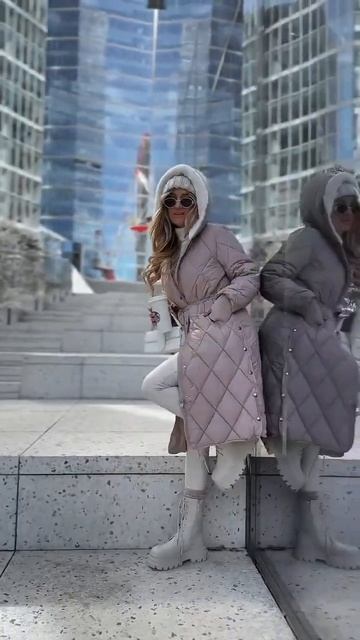 Куртка зима смотреть онлайн