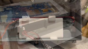 Добавление аккумулятора к осциллографу FNIRSI 1014D