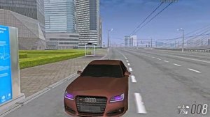 ОБЗОР AUDI S8 MTA PROVINCE/САМАЯ БЫСТРАЯ АУДИ????