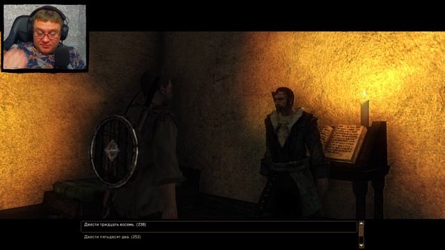 Прохождение Risen - часть 5:Местные забавы) смотреть онлайн