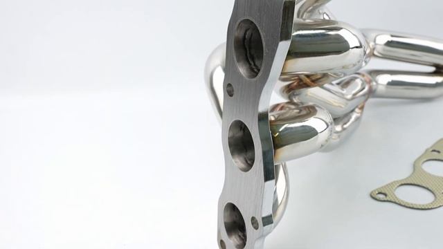 Выпускной коллектор Honda Civic TypeR K20A смотреть онлайн