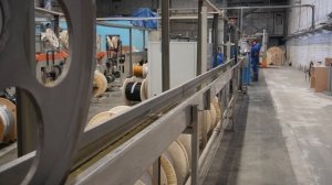 Производство кабеля KOSCAB