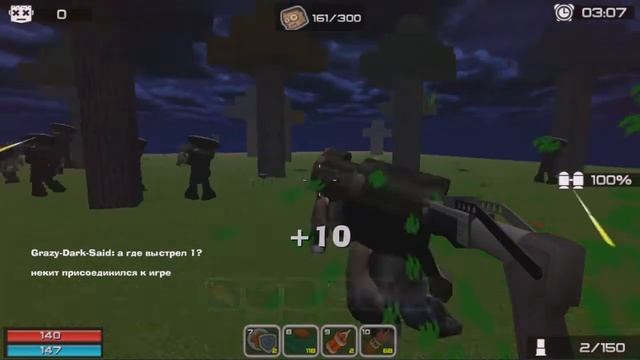 Кубезумие 2 - прохождение 1 епизода игры. смотреть онлайн