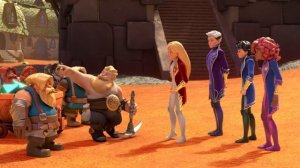 Тара Дункан✨ | Волшебный мультфильм для детей. Сборни?