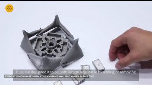 Arque — это роботизированный хвост, который имитирует хвосты животных, чтобы помочь людям.