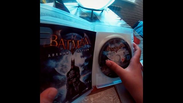 Краткий обзор моих дисков и ps3 смотреть онлайн