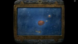 Часть 117 Прохождение игры Samorost 3 от Kibertok Гном летит на Луну и получает знак духов