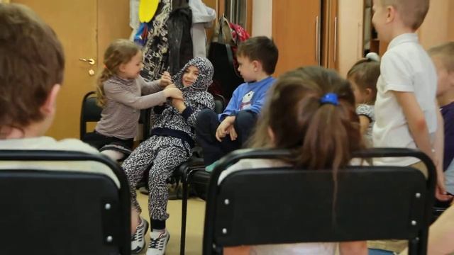 интересные занятия смотреть онлайн