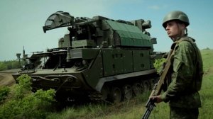 Уникальный ЗРК «Тор-М2» срывает атаки ВСУ