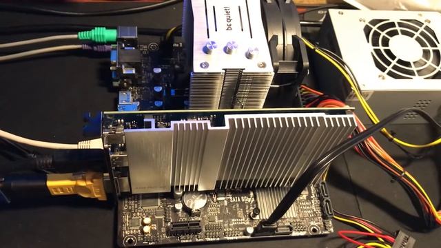 Интел Dg1 + H410 m-r (2 часть) смотреть онлайн