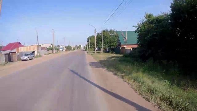Вечерняя прогулка №36. 😊