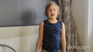 Марк Власов, 8л рост 126