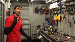 Обзор ленточка по металлу MBS 712CH