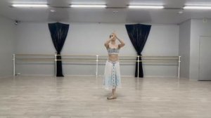 Вариация Никии из балета "Баядерка" Бернат Светлана