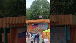 Арзамасская весна. День России #россия #арзамас #концерт