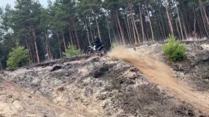 Xgz ktx mini cb300 #мото #motocross #enduro