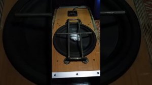 Сабвуфер Alpine SWG-1044 .