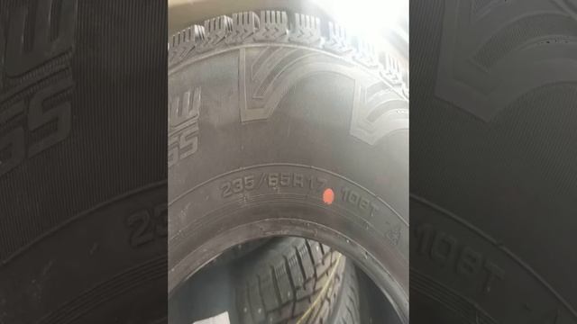 Cordiant Snow Cross 175/65 R14 82T - краткий обзор смотреть онлайн