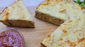 Невероятно вкусный пирог из лаваша с курицей: пошаговый рецепт