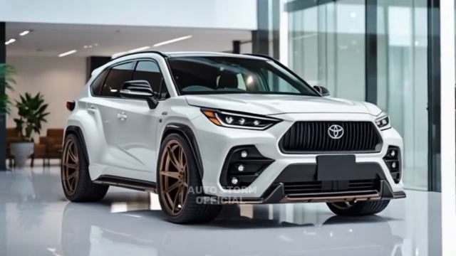 Toyota Alphard 2026 — Роскошный SUV, Которого Вы Так Ждали!