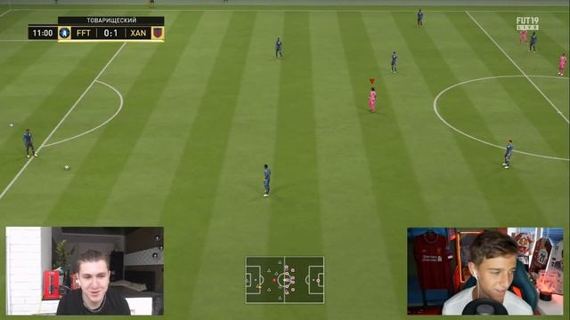 СОСТАВ ИЗ ПАКОВ ft FELIX FIFA | ТРЭШ УГАР И САДО***** смотреть онлайн