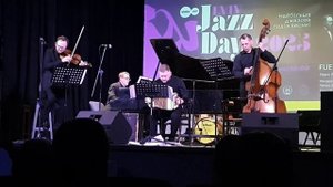 Готель Каліфорнія в силі танго  FueGo Orchestra (live)