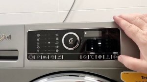 Стиральная машинка whirlpool