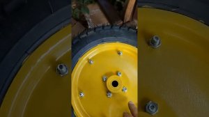 #diy  тачка будівельна своїми руками,типу "атек 2"