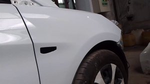 Полировка пастой Кох Н9 на коричневом паралоне, и Н6 на