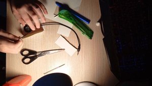 как сделать самодельный сабвуфер из динамика от игруш