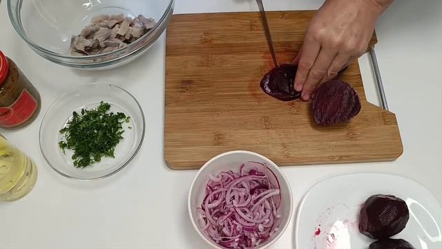 Ну Очень Вкусный ЭТОТ САЛАТ ЗА ДВЕ МИНУТЫ! Альтернатив