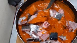 FastRecipies рецепты с моря: тушеная морская рыба