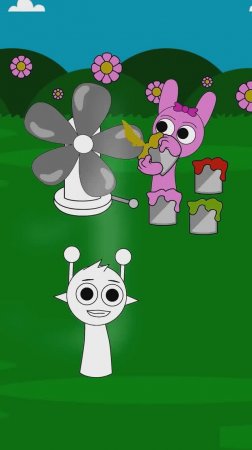 NEW  Sprunki Animation #sprunki