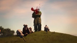 Трейлер SCUM (дата релиза, анонс)