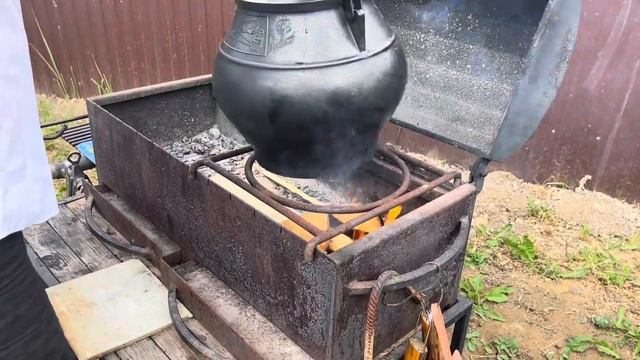 Афганский казан / готовим вкуснейшее жаркое/ удивител? смотреть онлайн