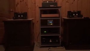 SONY MDS-B3, Тульский ART AUDIO LAB на EL-34, HEATHKIT AS101
