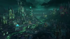 Heroes of Might & Magic: Olden Era – Necropolis Town Screen Update
