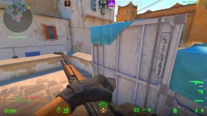 ИГРАЮ 16:9 В CS2😈 | ЛУЧШИЙ МУВИК В КС 2 | FRAGMOVIE CS2