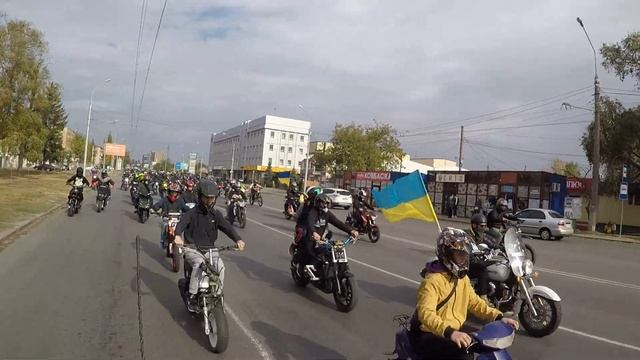 ЗАКРИТТЯ  МОТОСЕЗОНА ПОЛТАВА 2024 (LONCIN GEON TEKKEN LIFAN) смотреть онлайн