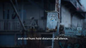 Cinematic Color Grading _ Davinci Resolve #Showreel #Sony ⍺1