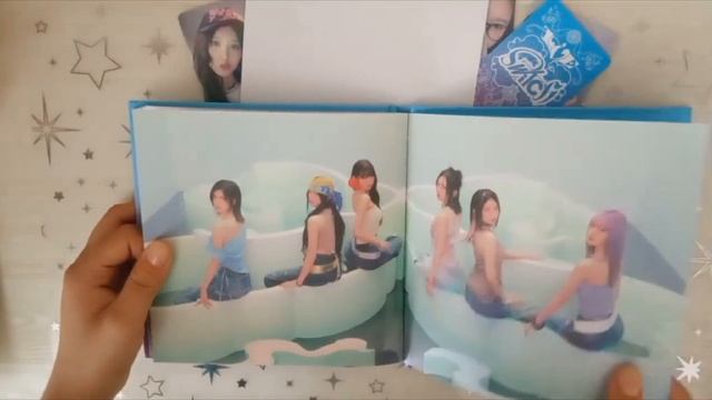 ౨ৎ распаковка альбома ive 'SWITCH' (spin off.) + биндера и обзор смотреть онлайн